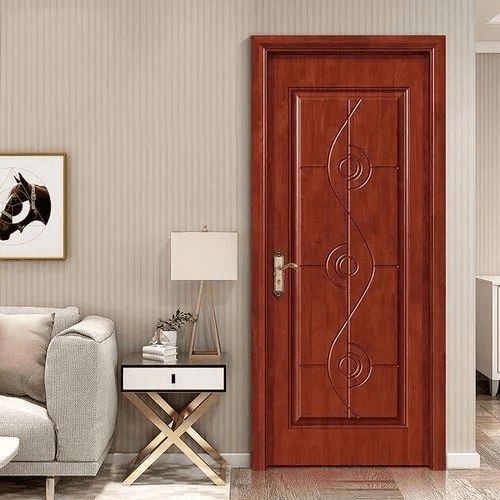 Custom front door design