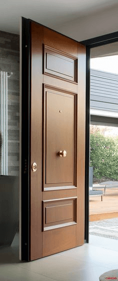 Custom door consultation preview