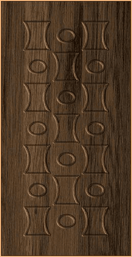 Warm Contemporary Finish