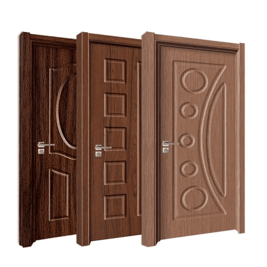 Custom door portfolio preview